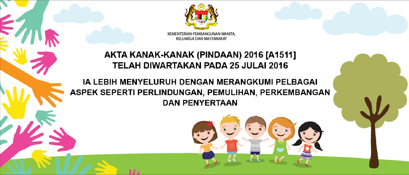 Akta Kanak-kanak 2016